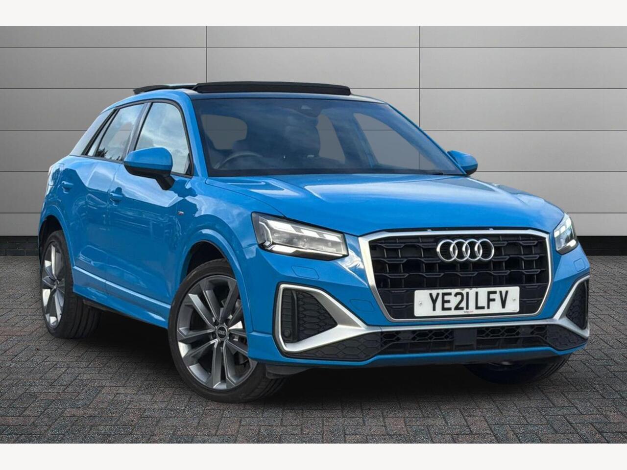 Main listing image - Audi Q2