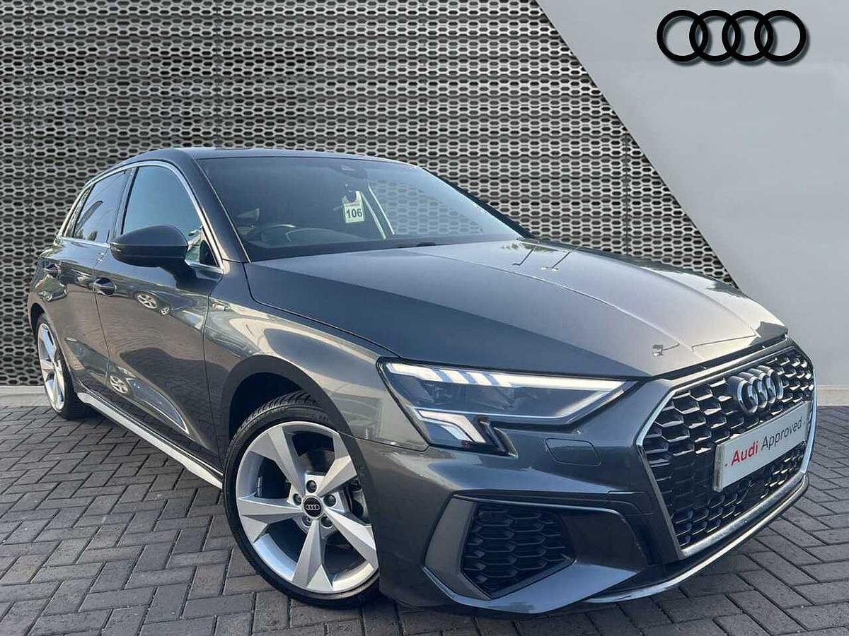 Main listing image - Audi A3