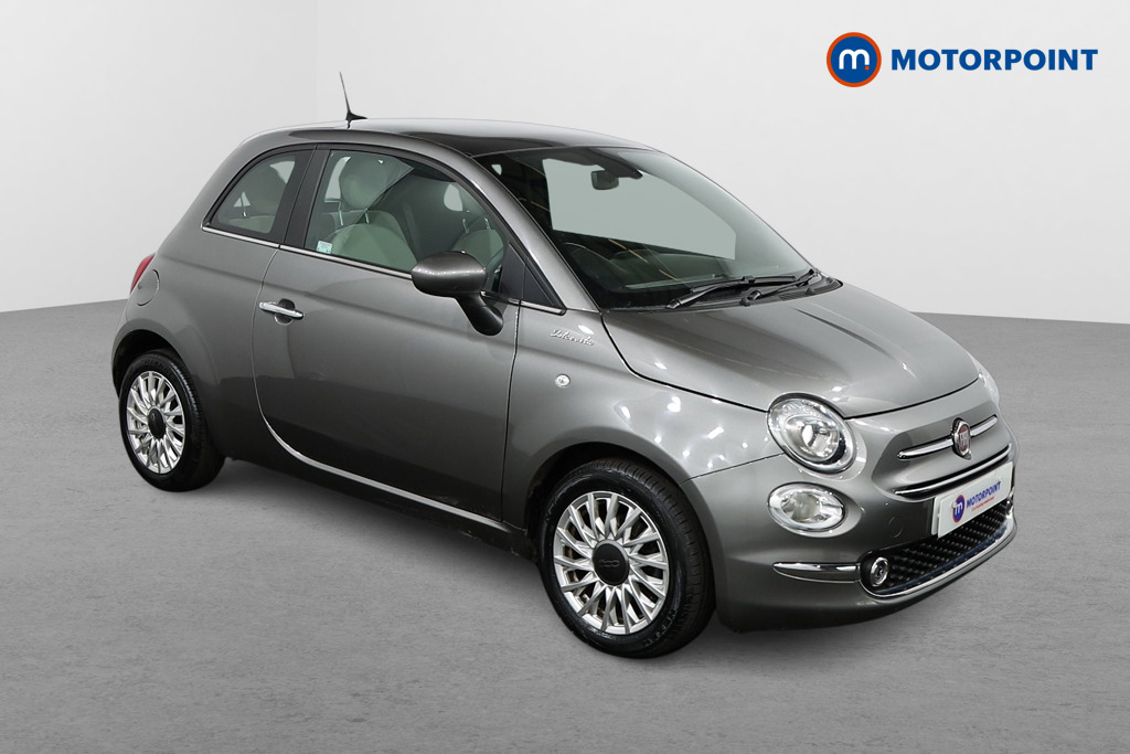 Main listing image - Fiat 500