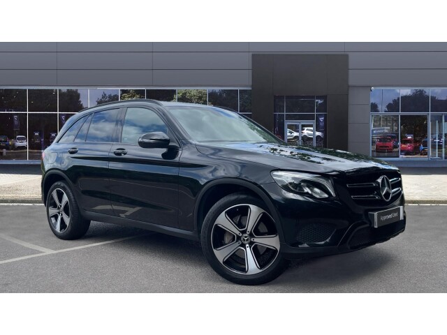 Main listing image - Mercedes-Benz GLC