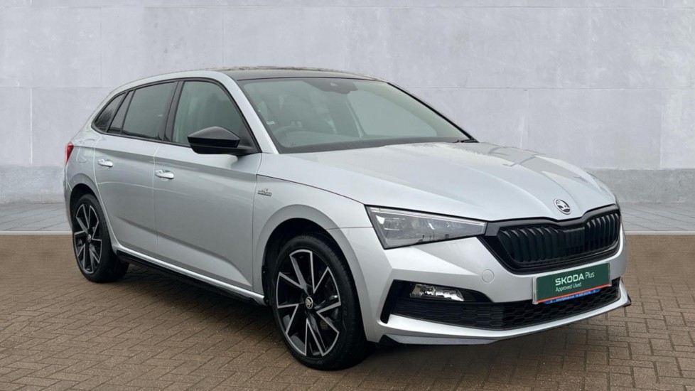 Main listing image - Skoda Scala