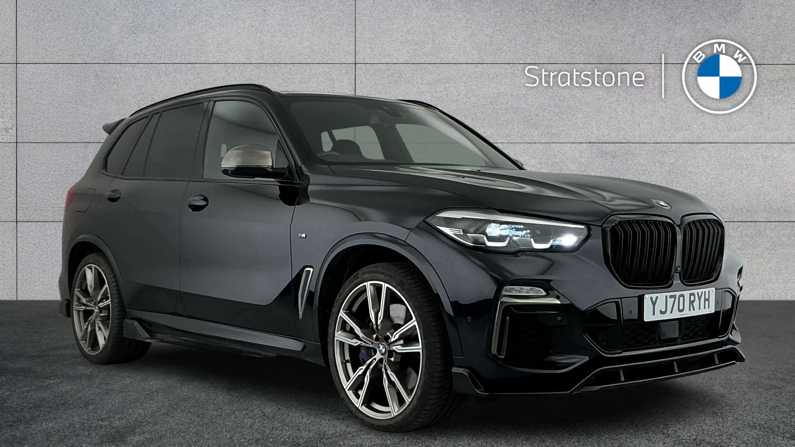 Main listing image - BMW X5