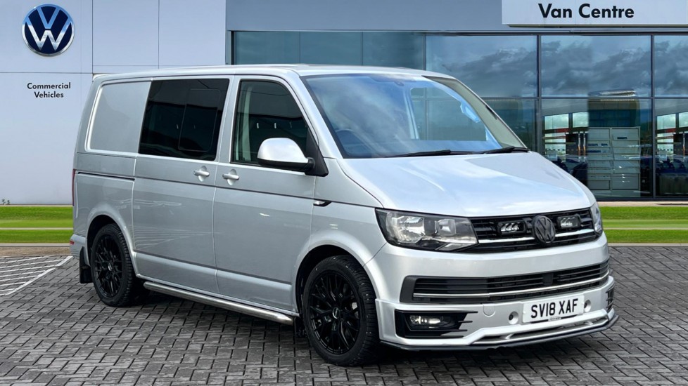Main listing image - Volkswagen Transporter