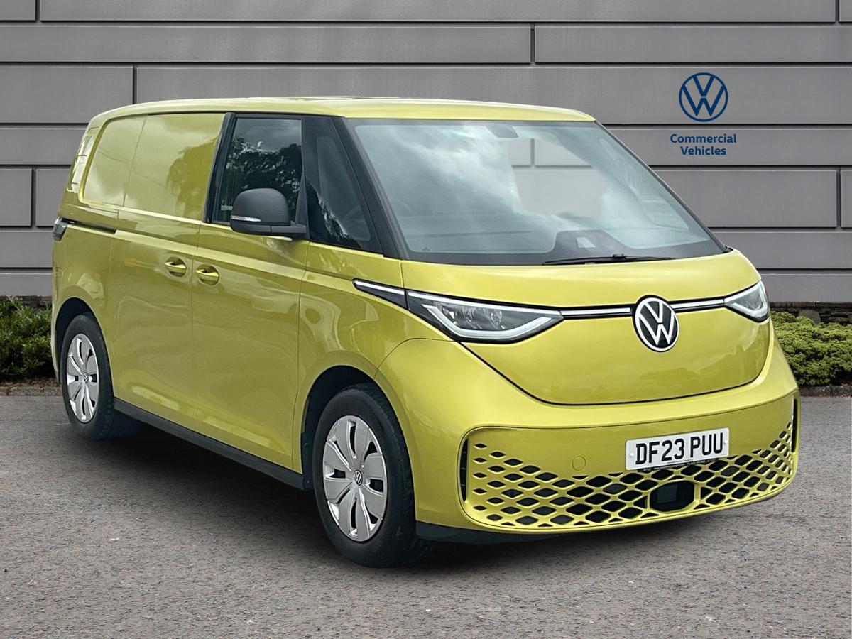 Main listing image - Volkswagen ID.Buzz