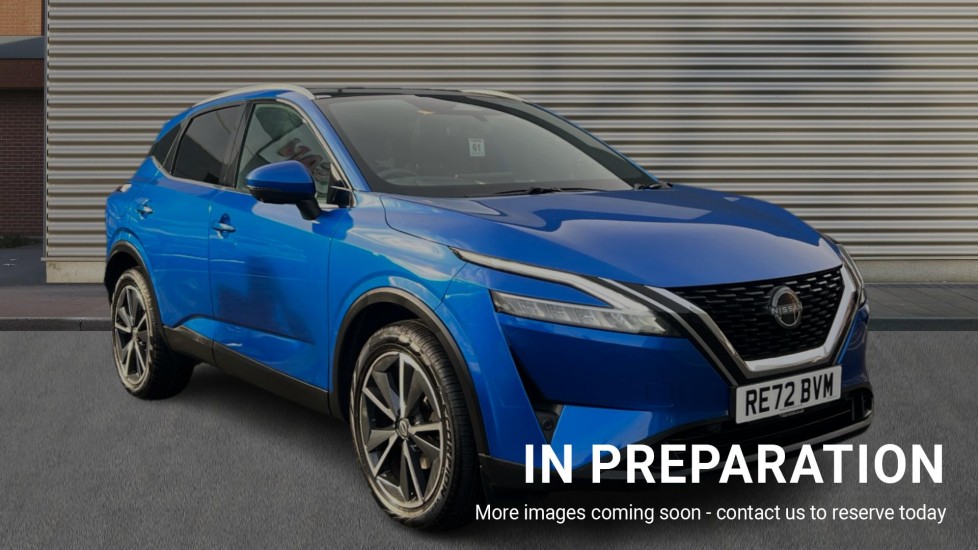Main listing image - Nissan Qashqai