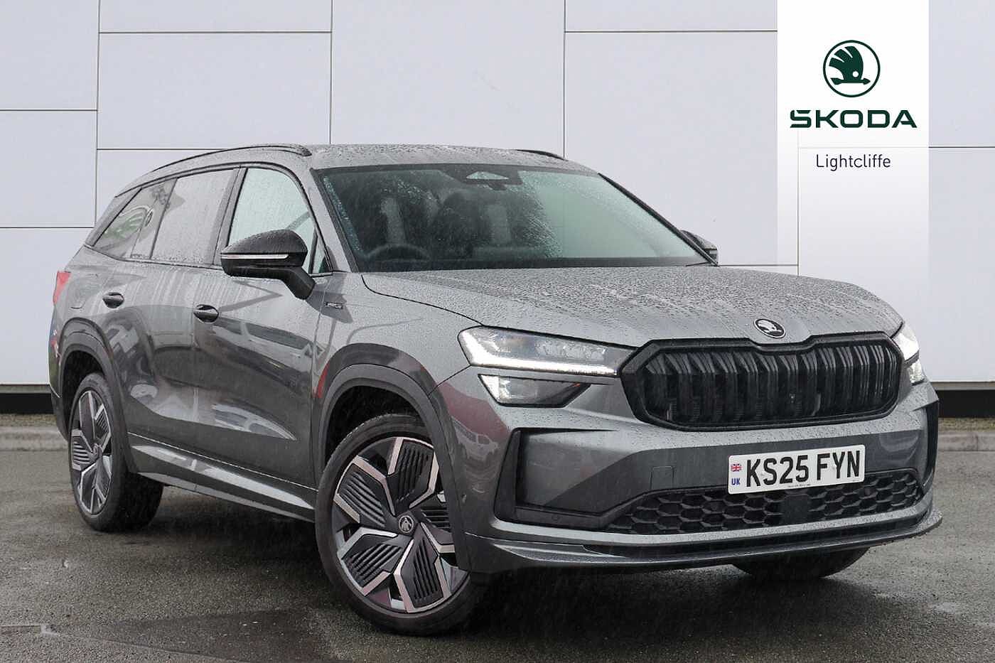 Main listing image - Skoda Kodiaq