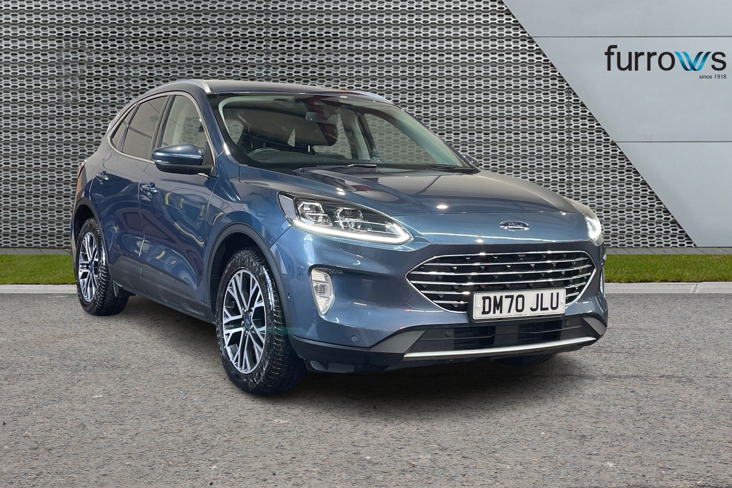 Main listing image - Ford Kuga