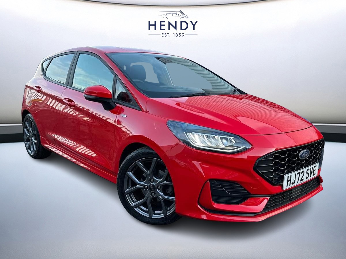 Main listing image - Ford Fiesta