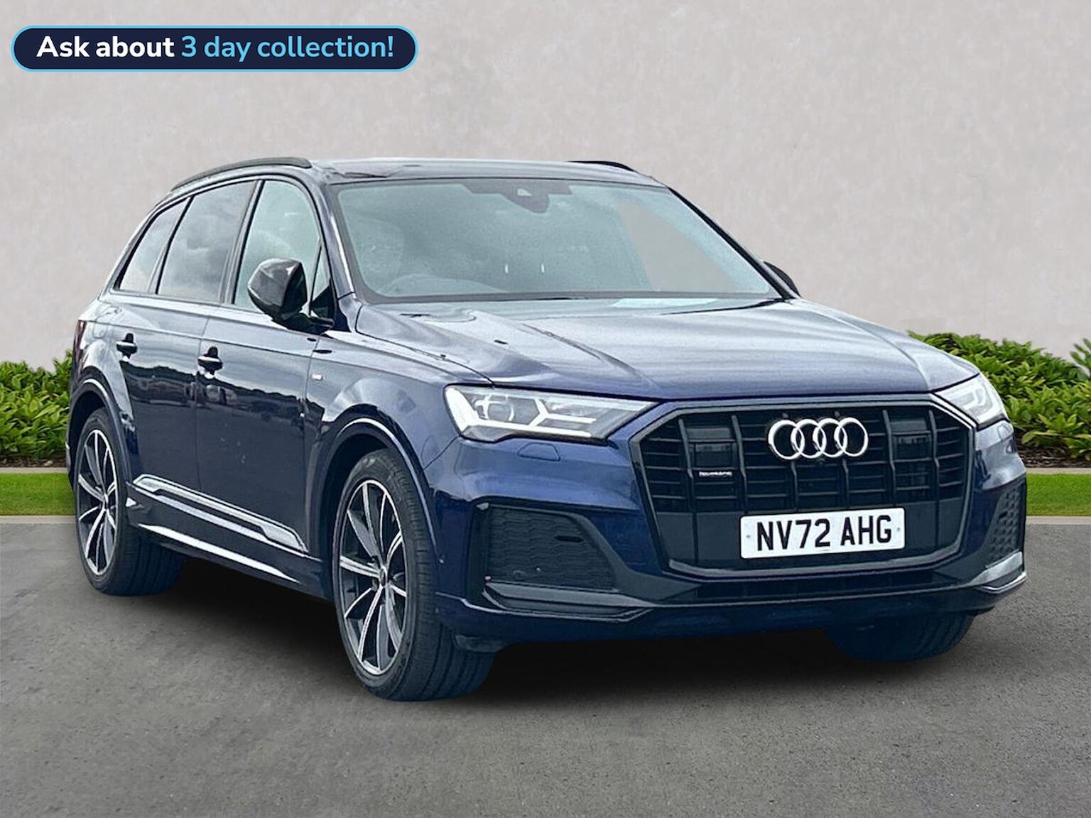 Main listing image - Audi Q7