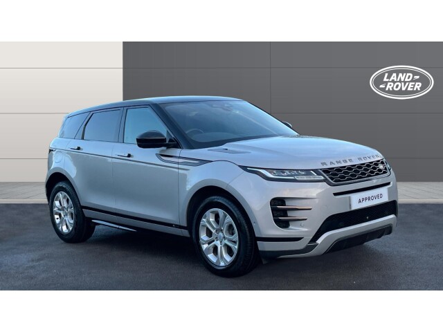Main listing image - Land Rover Range Rover Evoque