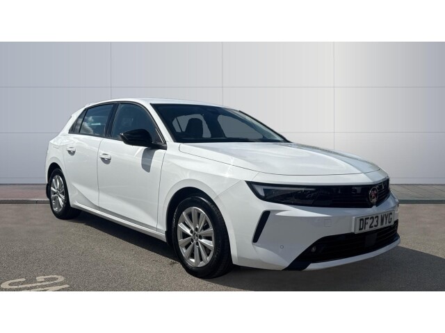 Main listing image - Vauxhall Astra