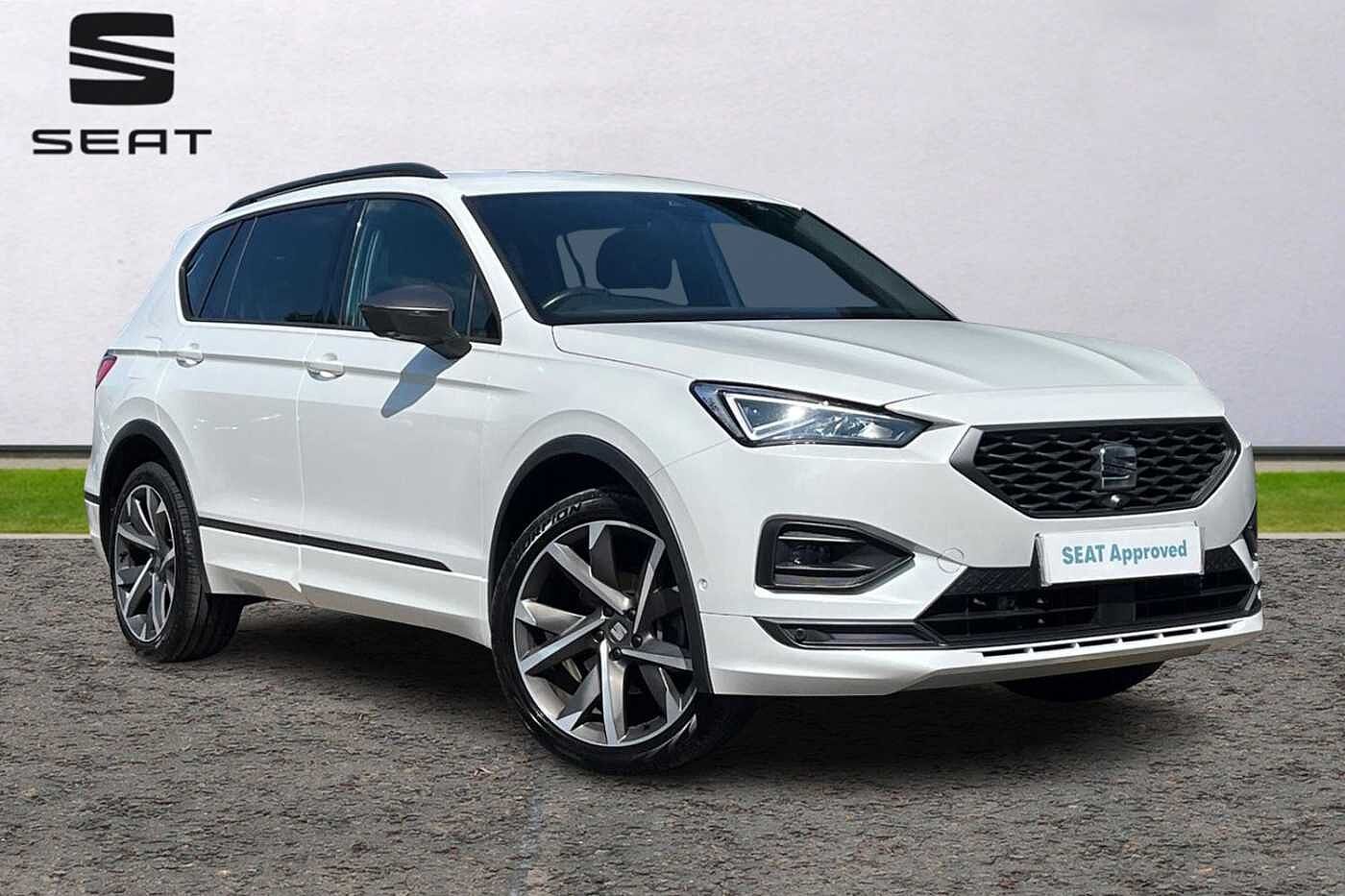 Main listing image - SEAT Tarraco