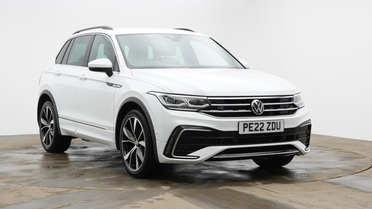 Main listing image - Volkswagen Tiguan