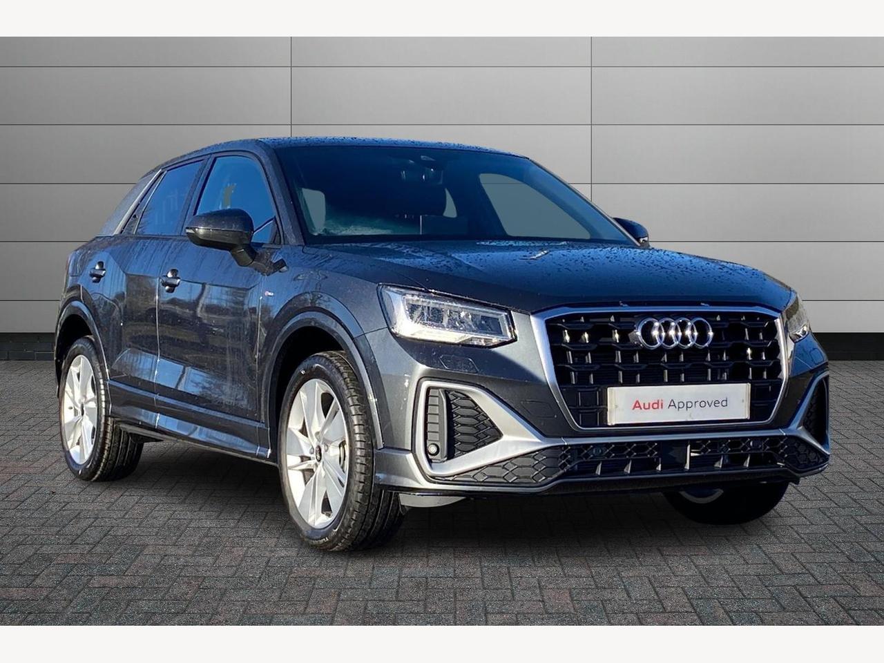 Main listing image - Audi Q2