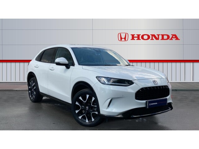 Main listing image - Honda ZR-V