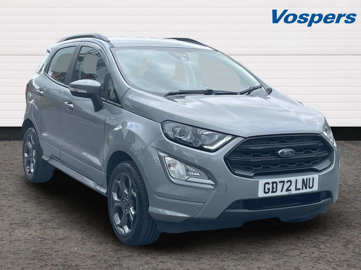 Main listing image - Ford EcoSport