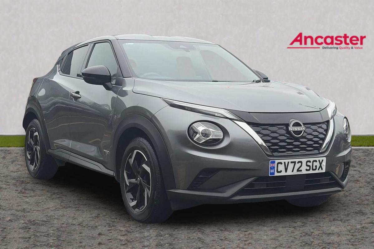 Main listing image - Nissan Juke
