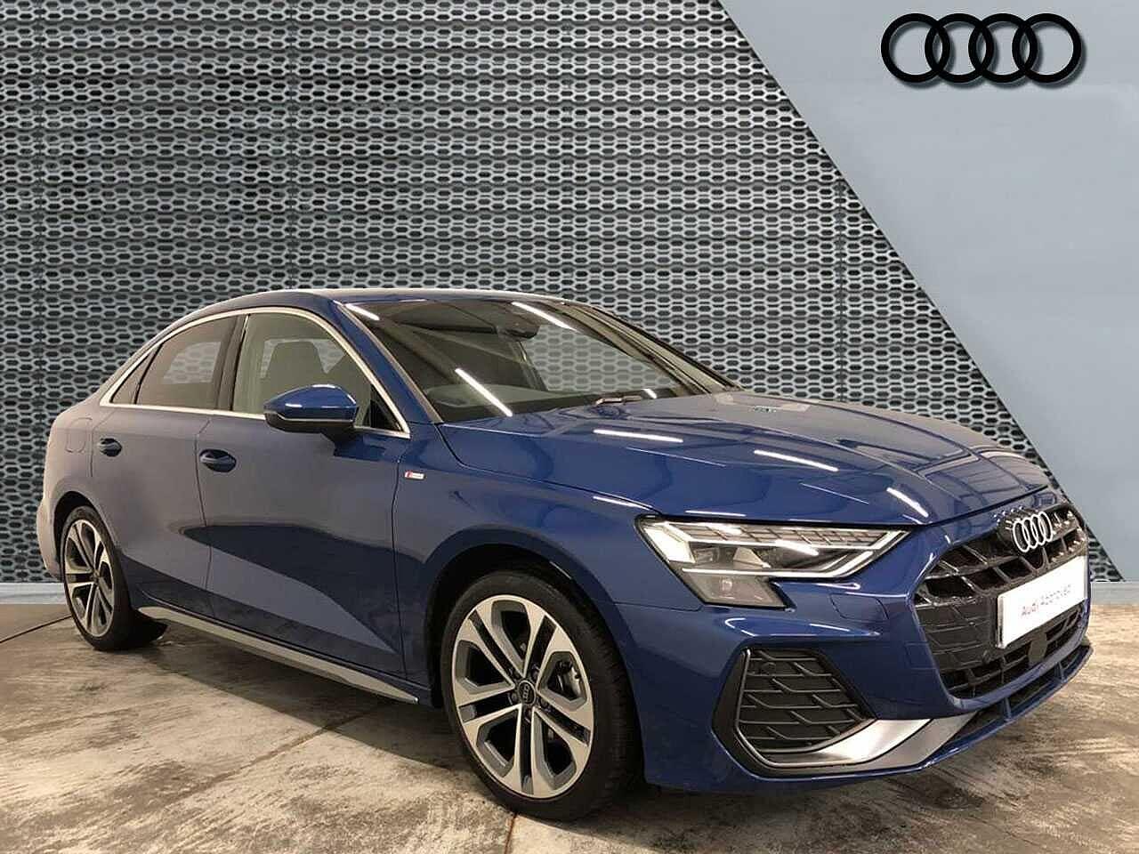 Main listing image - Audi A3 Saloon