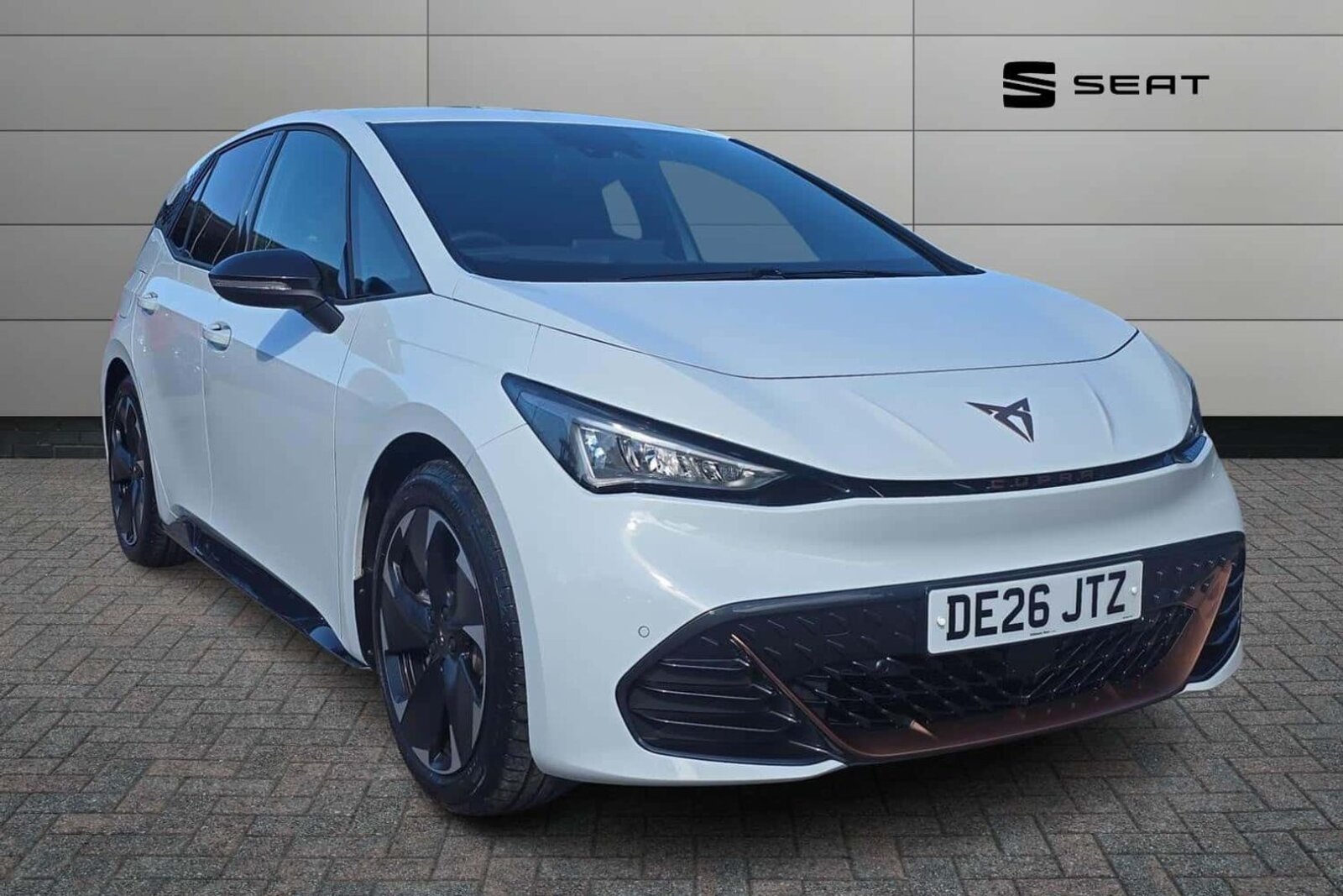 Main listing image - Cupra Born