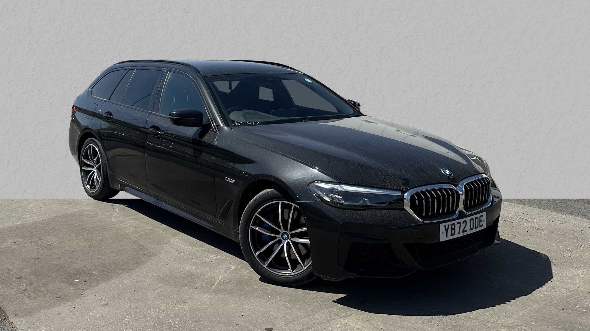 Main listing image - BMW 5 Series Touring