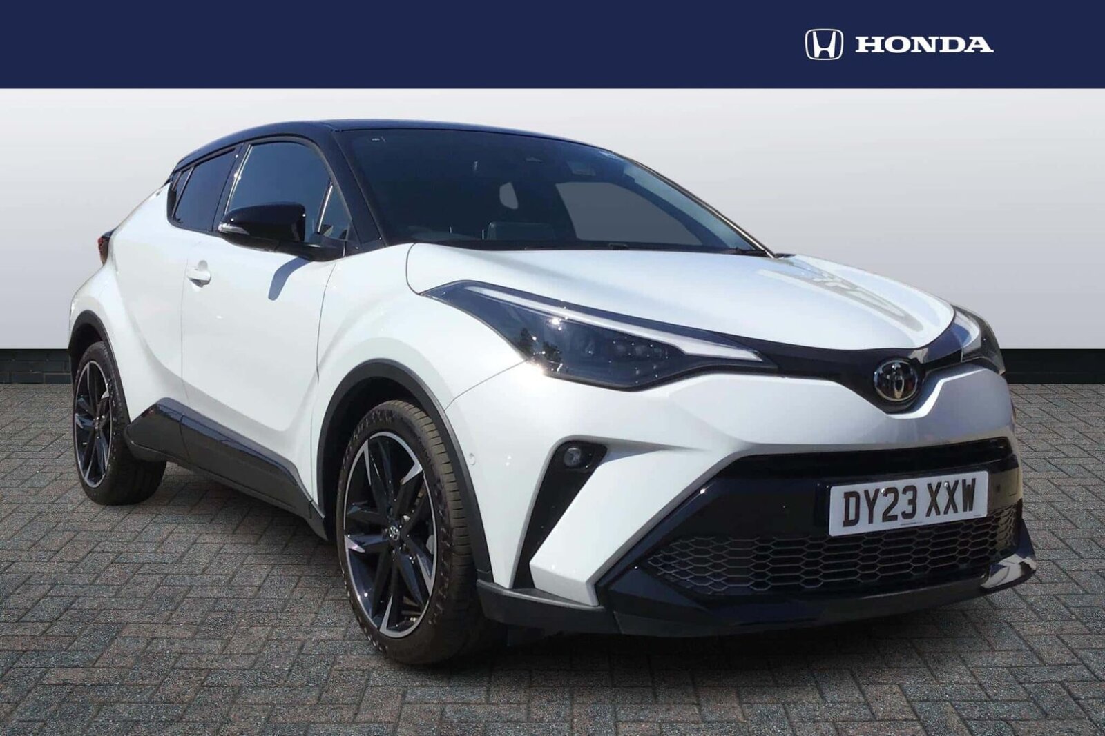 Main listing image - Toyota C-HR