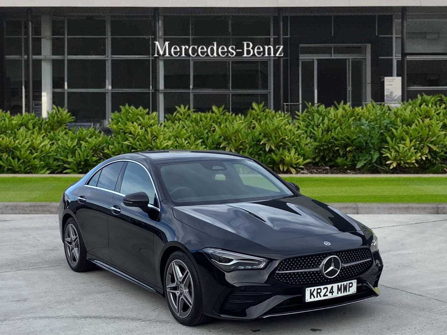 Main listing image - Mercedes-Benz CLA