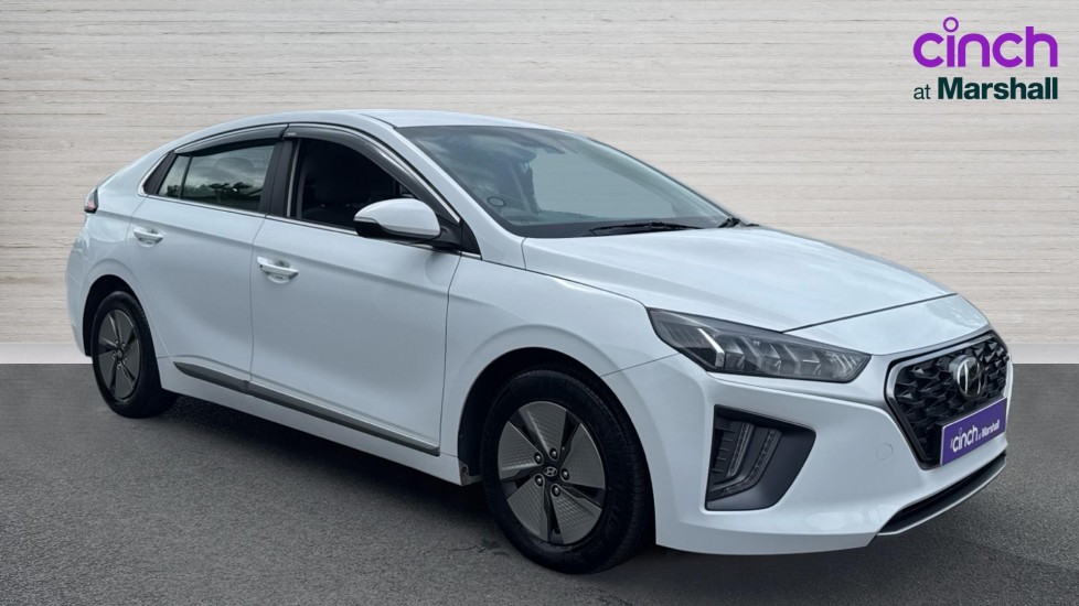 Main listing image - Hyundai IONIQ
