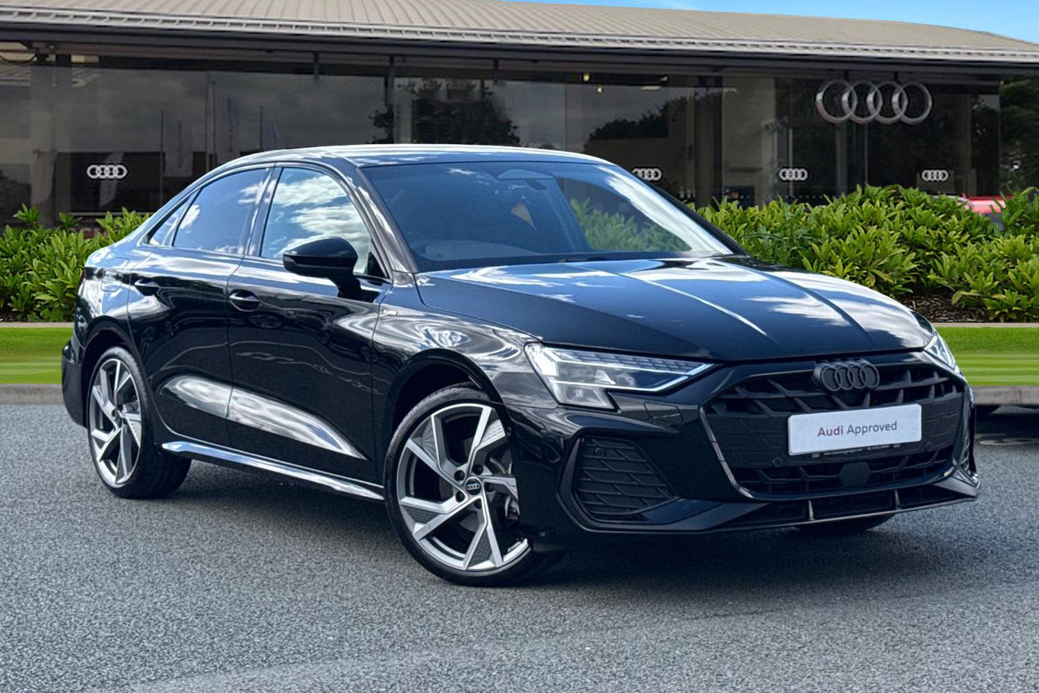 Main listing image - Audi A3