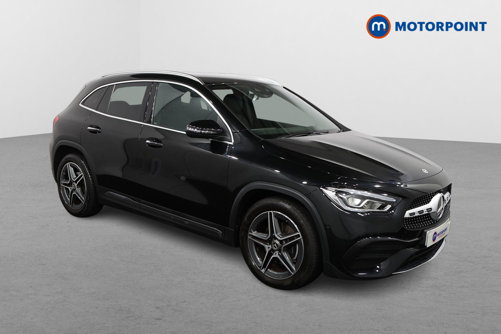 Main listing image - Mercedes-Benz GLA