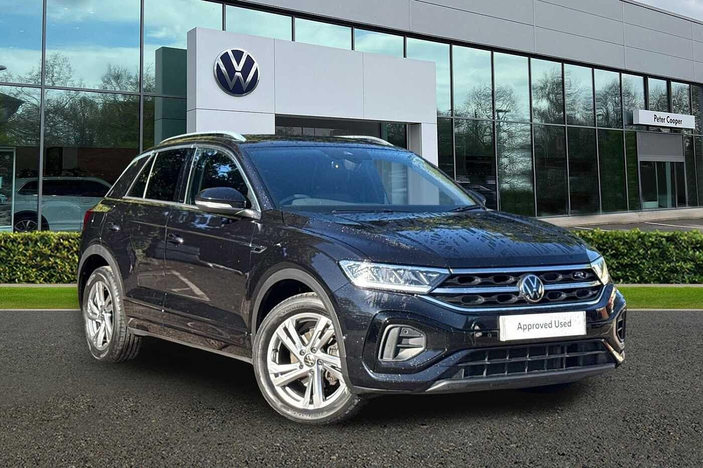 Main listing image - Volkswagen T-Roc