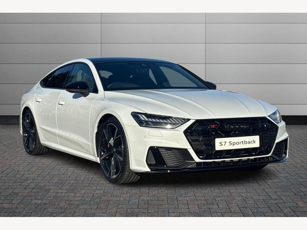 Main listing image - Audi S7