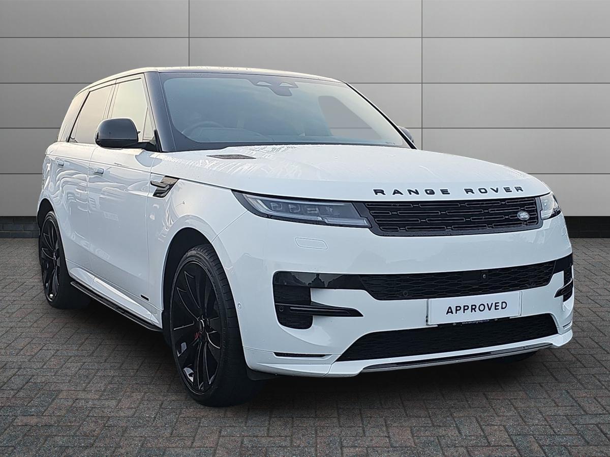 Main listing image - Land Rover Range Rover Sport