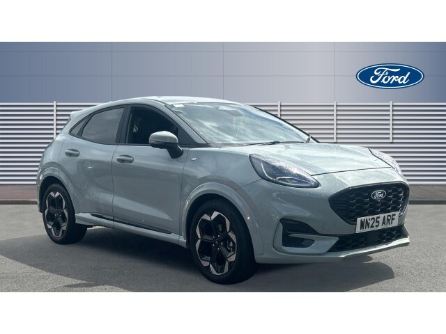 Main listing image - Ford Puma