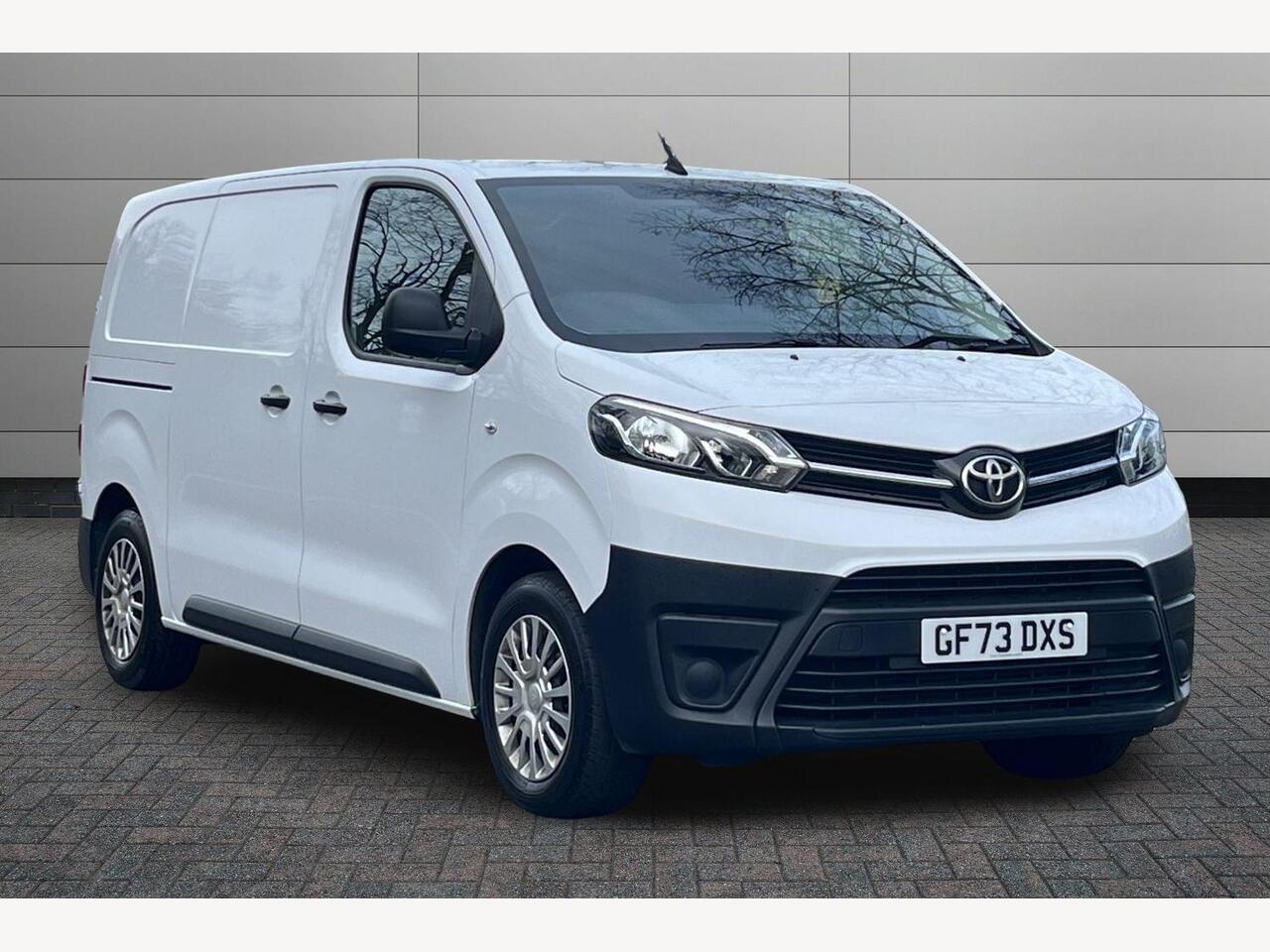 Main listing image - Toyota Proace