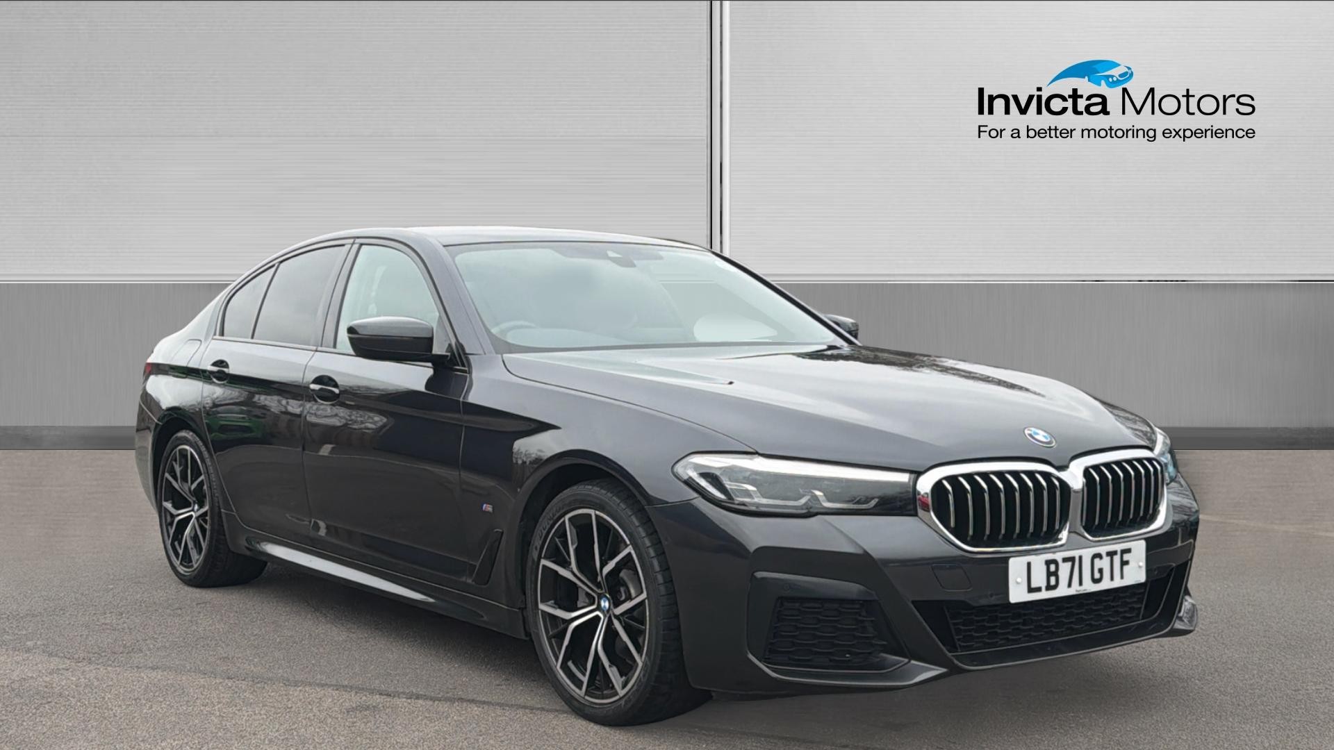 Main listing image - BMW 5 Series