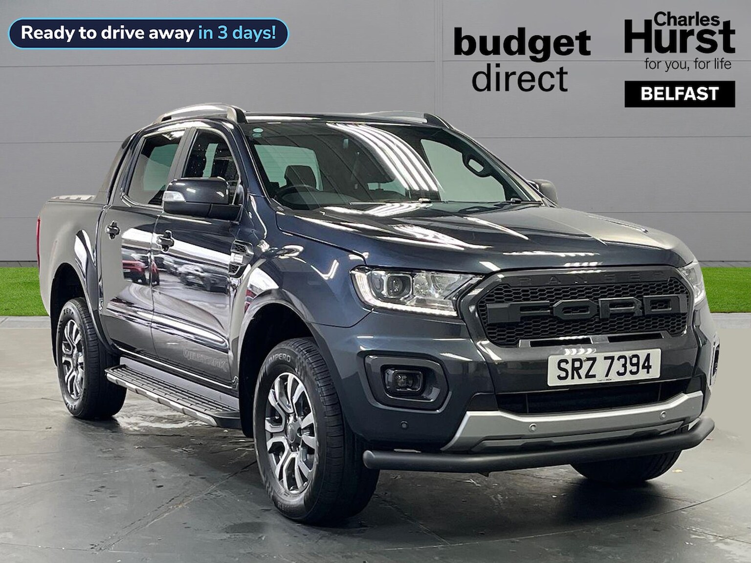 Main listing image - Ford Ranger