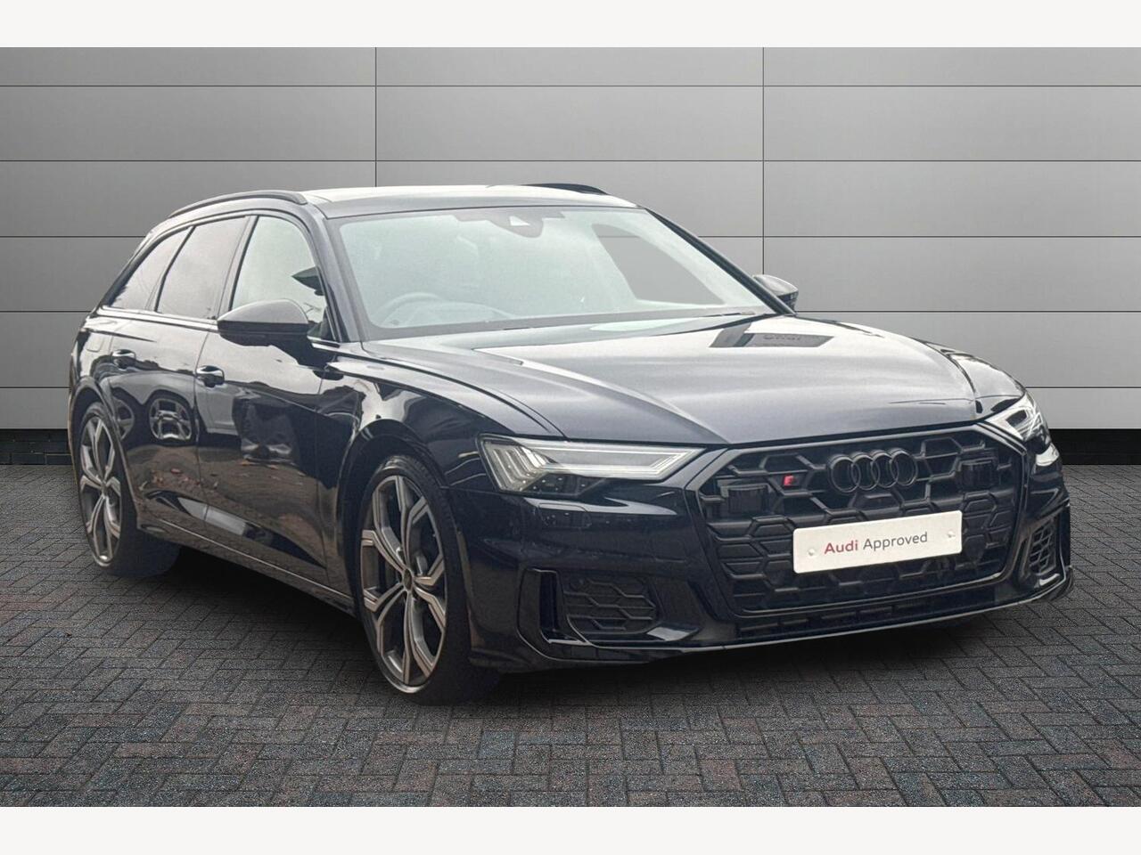 Main listing image - Audi A6
