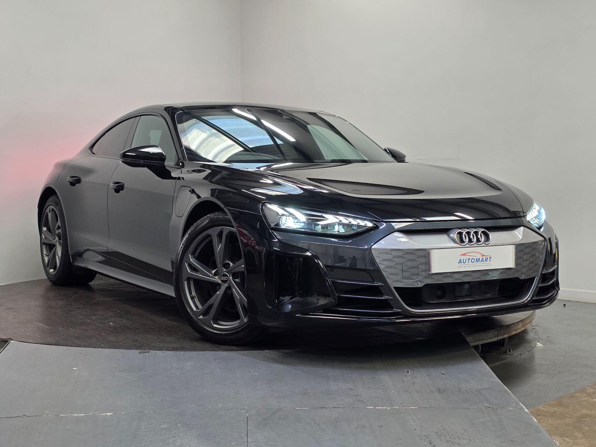 Main listing image - Audi e-tron GT
