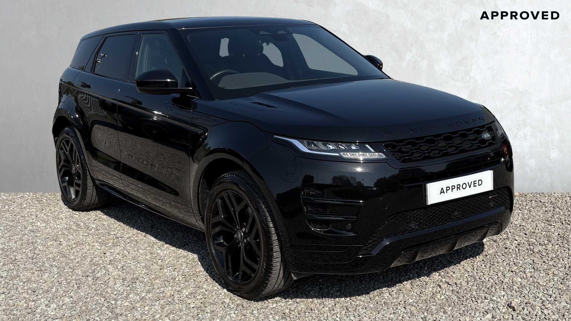 Main listing image - Land Rover Range Rover Evoque