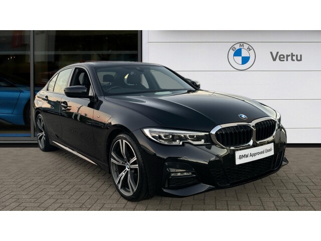 Main listing image - BMW 3 Series