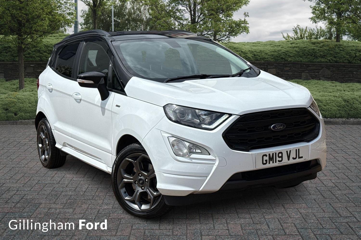 Main listing image - Ford EcoSport