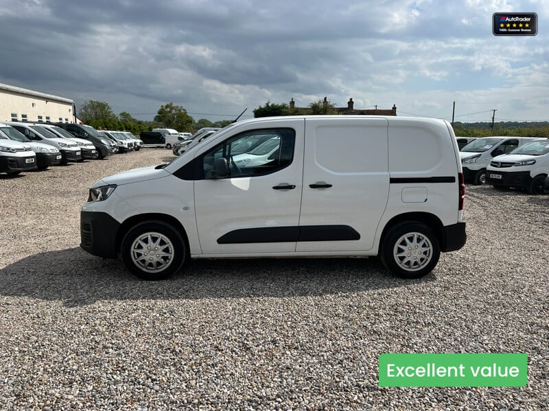 Main listing image - Peugeot Partner