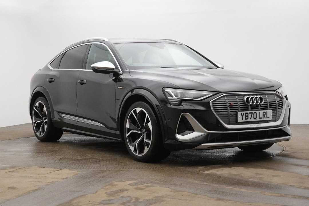 Main listing image - Audi e-tron Sportback