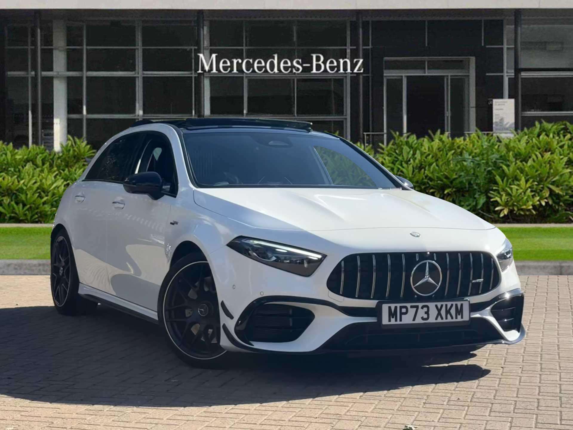 Main listing image - Mercedes-Benz A-Class
