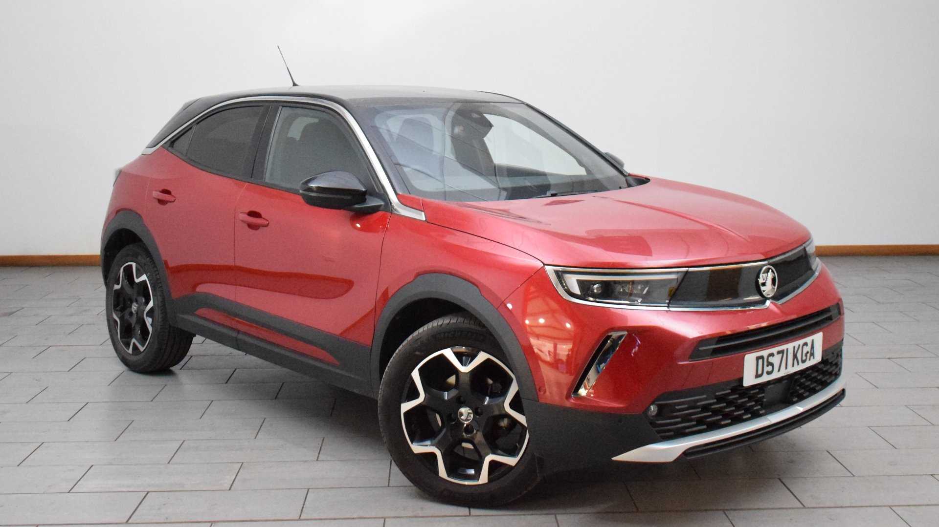 Main listing image - Vauxhall Mokka