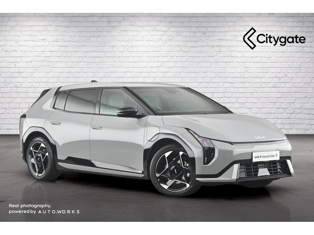 Main listing image - Kia Ev4