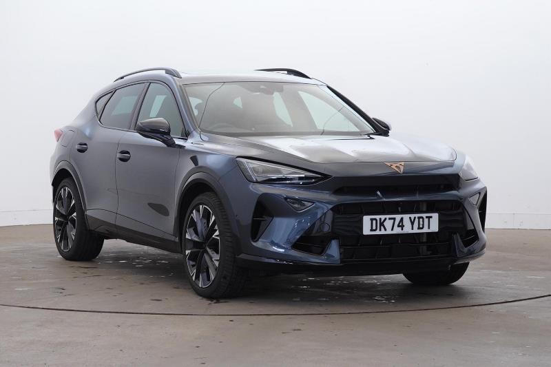 Main listing image - Cupra Formentor