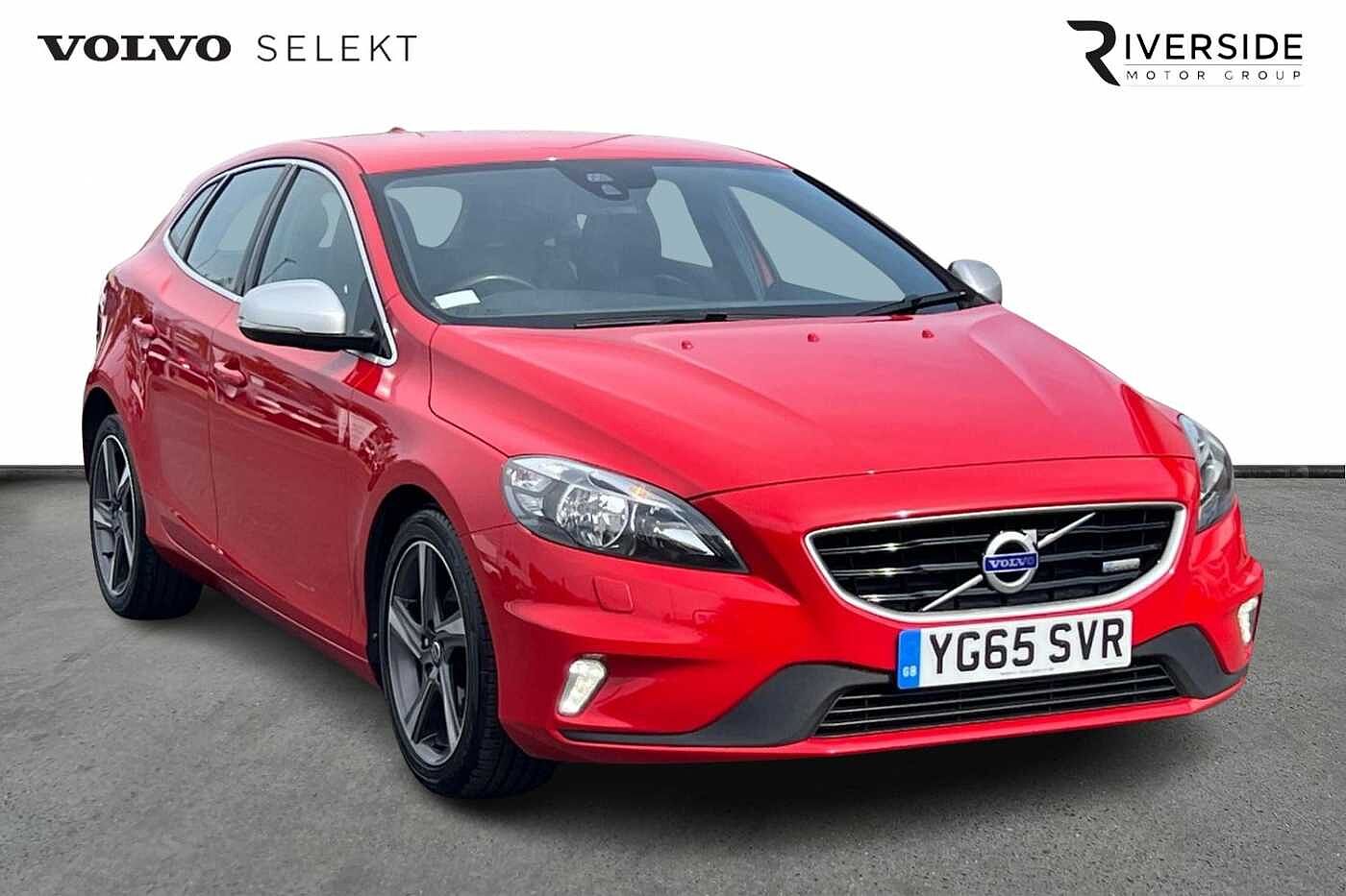 Main listing image - Volvo V40