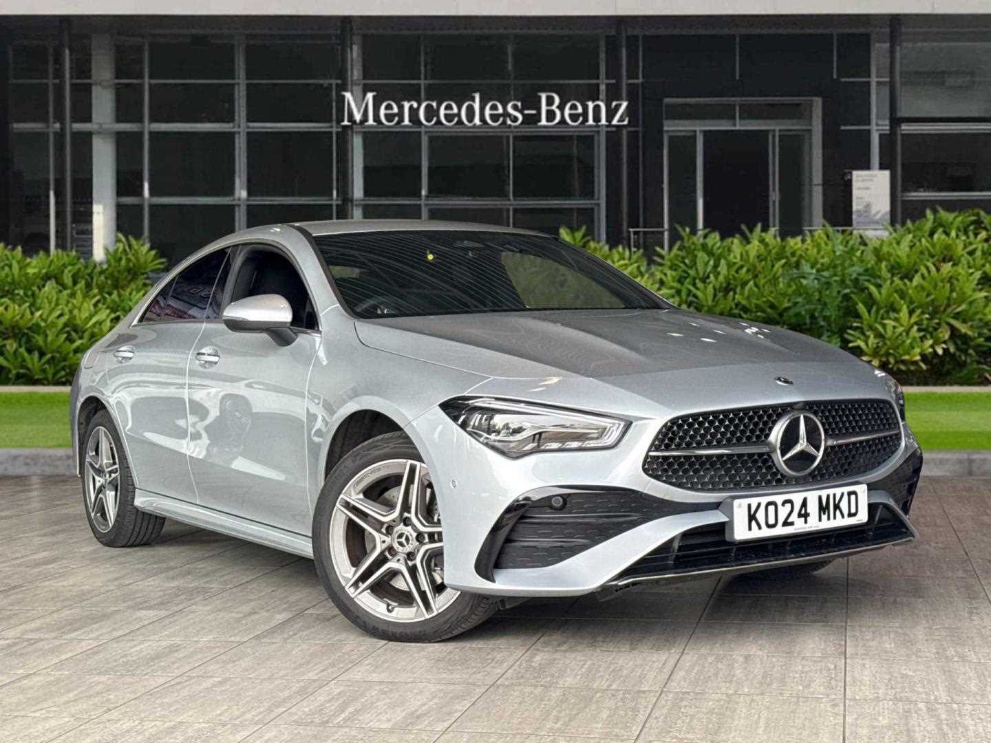 Main listing image - Mercedes-Benz CLA