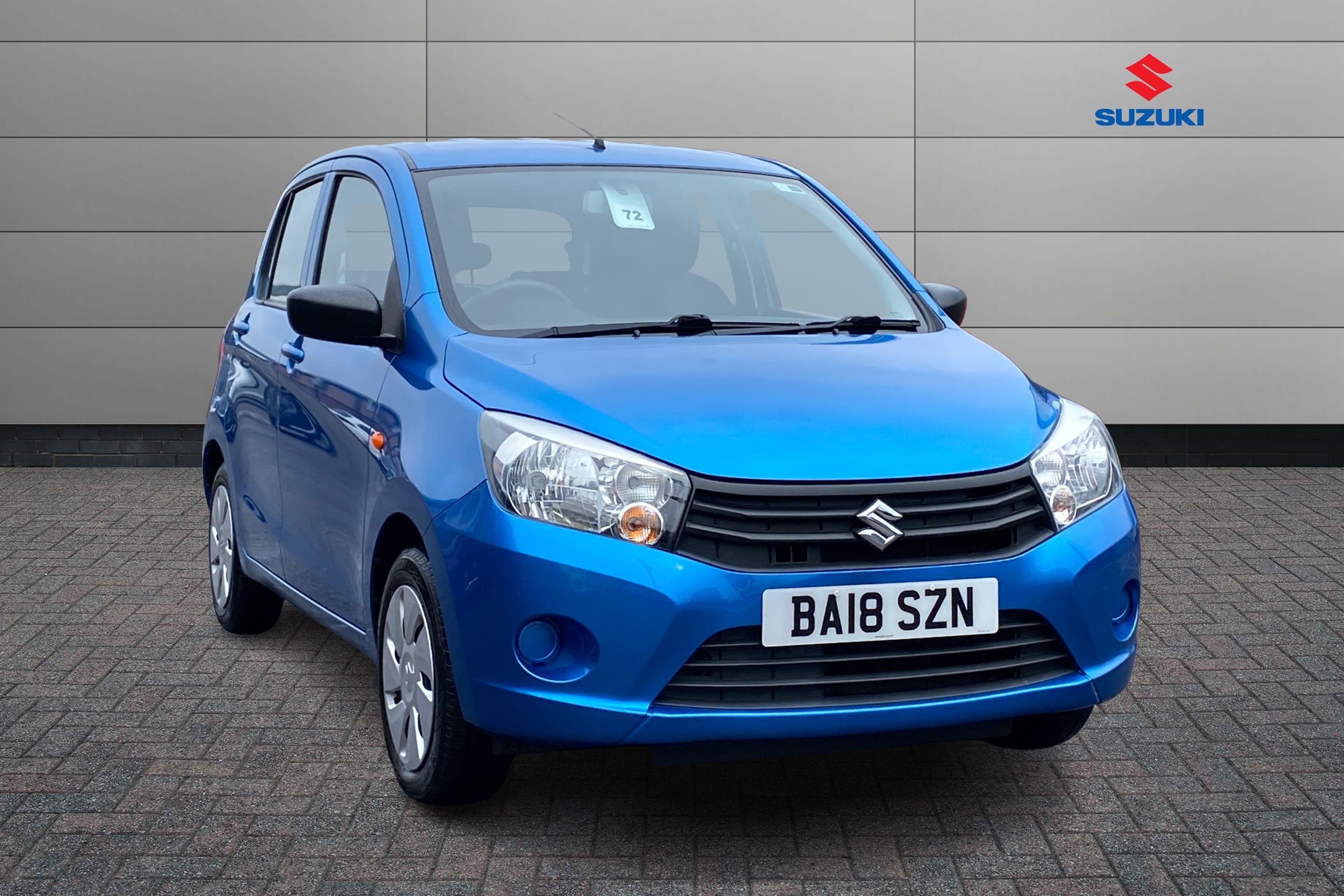 Main listing image - Suzuki Celerio